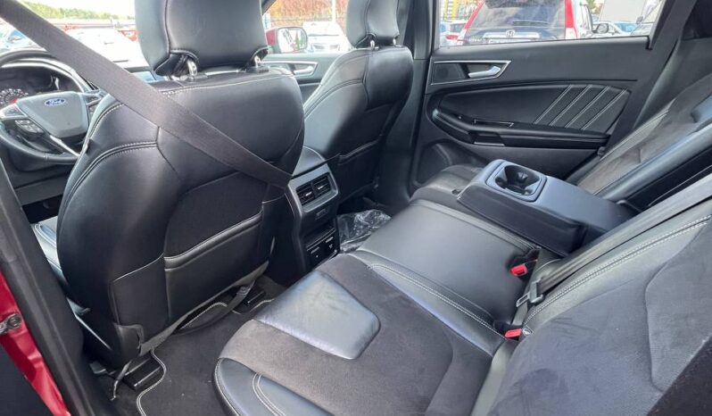
								2019  FORD EDGE заповнено									