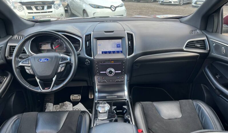 
								2019  FORD EDGE заповнено									
