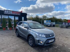 2017  SUZUKI Vitara