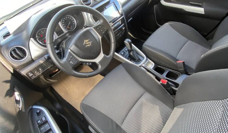 
								2017  SUZUKI Vitara заповнено									
