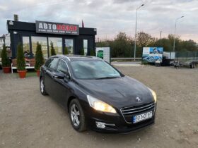 2012  PEUGEOT 508 SW