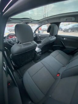 
										2012  PEUGEOT 508 SW заповнено									