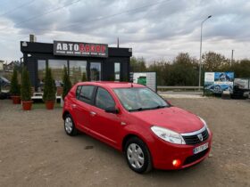 2009  RENAULT Logan