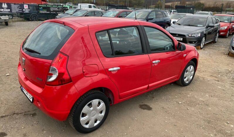 
								2009  RENAULT Logan заповнено									