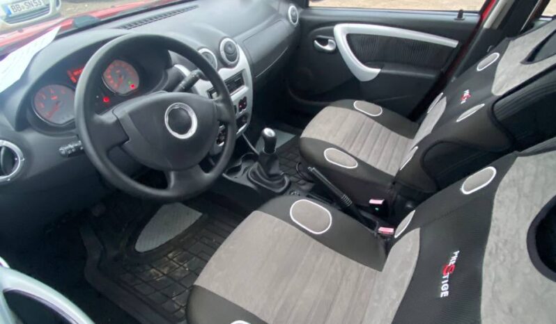 
								2009  RENAULT Logan заповнено									