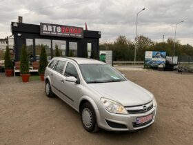 2009  OPEL Astra