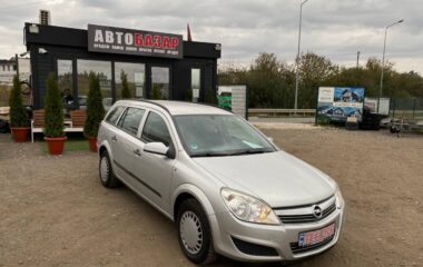 2009  OPEL Astra