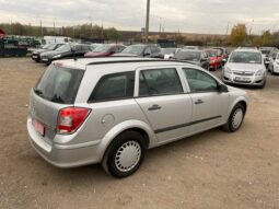 
										2009  OPEL Astra заповнено									