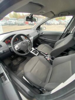 
										2009  OPEL Astra заповнено									