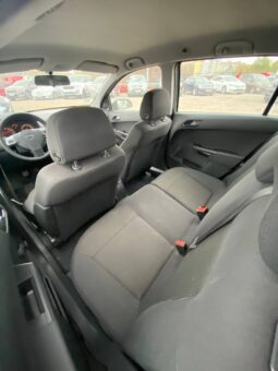 
										2009  OPEL Astra заповнено									