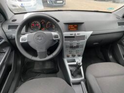 
										2009  OPEL Astra заповнено									
