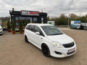 2009  OPEL Zafira