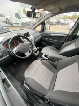 
										2009  OPEL Zafira заповнено									