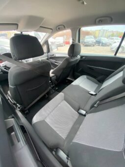 
										2009  OPEL Zafira заповнено									
