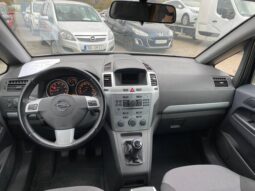 
										2009  OPEL Zafira заповнено									