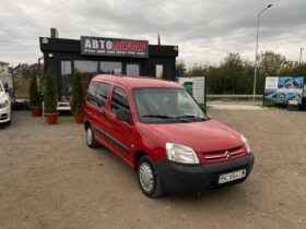 2011  CITROEN Berlingo