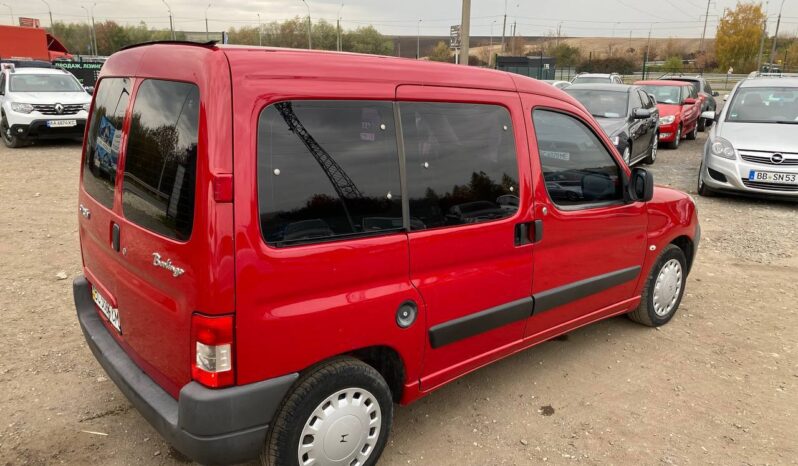 
								2011  CITROEN Berlingo заповнено									