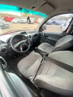 
										2011  CITROEN Berlingo заповнено									