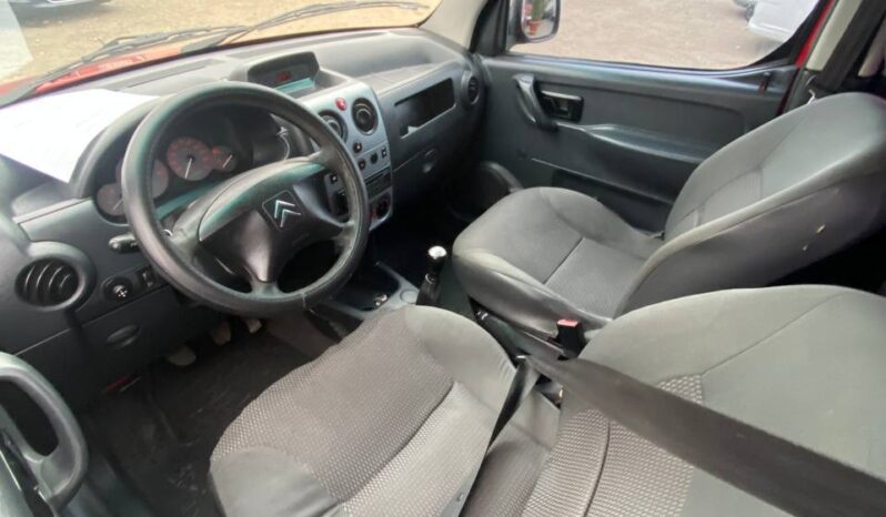 
								2011  CITROEN Berlingo заповнено									