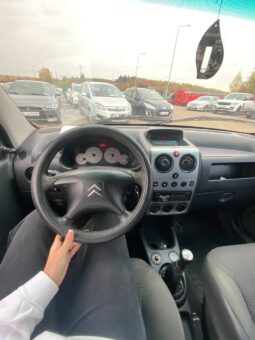 
										2011  CITROEN Berlingo заповнено									