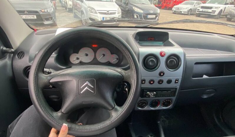 
								2011  CITROEN Berlingo заповнено									