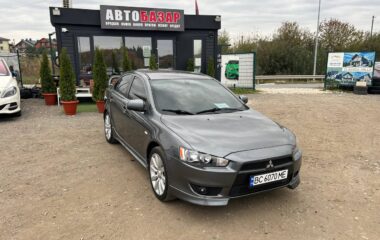 2009  MITSUBISHI Lancer