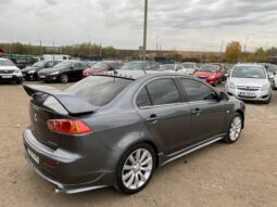 
										2009  MITSUBISHI Lancer заповнено									