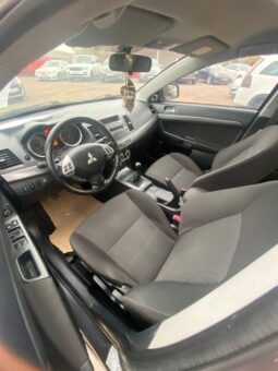 
										2009  MITSUBISHI Lancer заповнено									