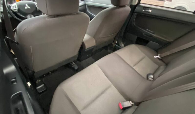 
								2009  MITSUBISHI Lancer заповнено									