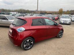 
										2018  RENAULT ZOE заповнено									