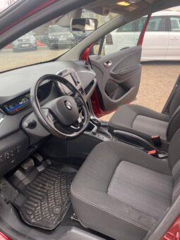 
										2018  RENAULT ZOE заповнено									