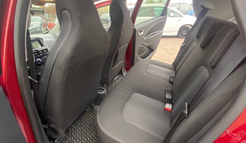 
								2018  RENAULT ZOE заповнено									