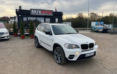 2011  BMW X5