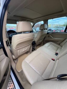 
										2011  BMW X5 заповнено									