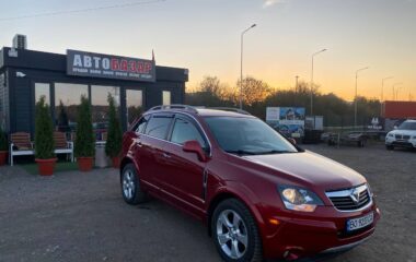 2014  CHEVROLET Captiva