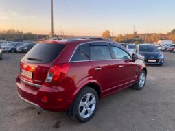 
										2014  CHEVROLET Captiva заповнено									