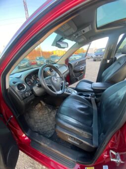 
										2014  CHEVROLET Captiva заповнено									