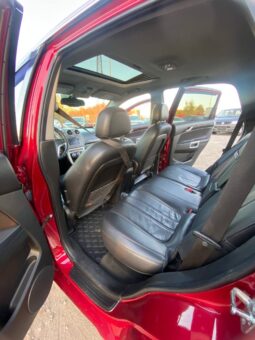 
										2014  CHEVROLET Captiva заповнено									