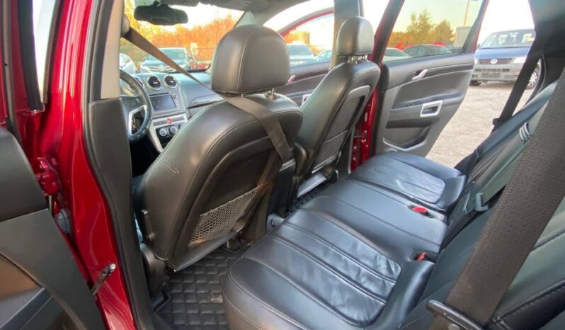 
								2014  CHEVROLET Captiva заповнено									