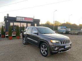 2013  JEEP Grand Cherokee