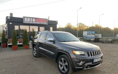 2013  JEEP Grand Cherokee