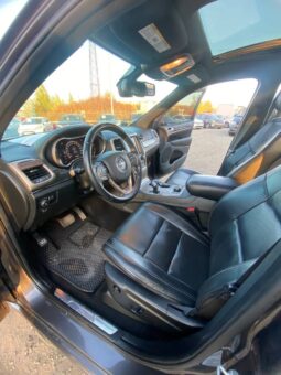 
										2013  JEEP Grand Cherokee заповнено									