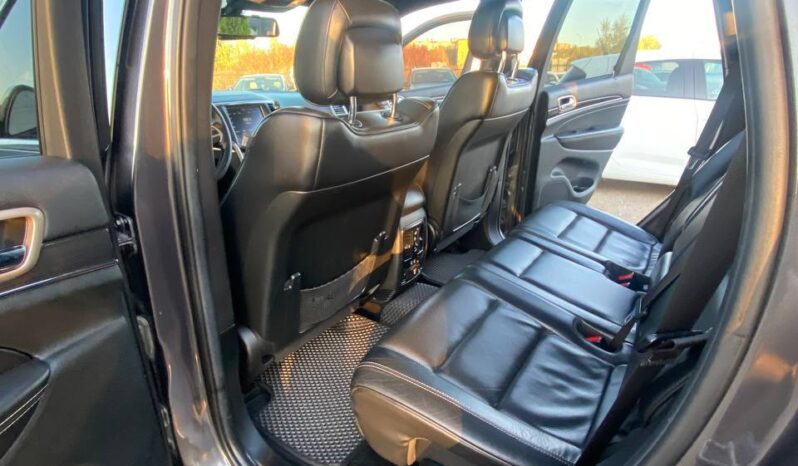 
								2013  JEEP Grand Cherokee заповнено									