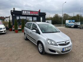 2009  OPEL Zafira