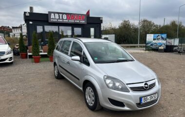 2009  OPEL Zafira