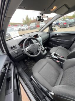 
										2009  OPEL Zafira заповнено									