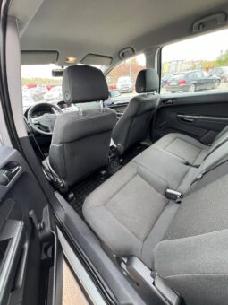 
										2009  OPEL Zafira заповнено									