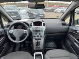 
										2009  OPEL Zafira заповнено									
