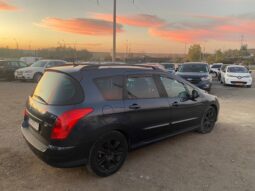 
										2011  PEUGEOT 308 SW заповнено									