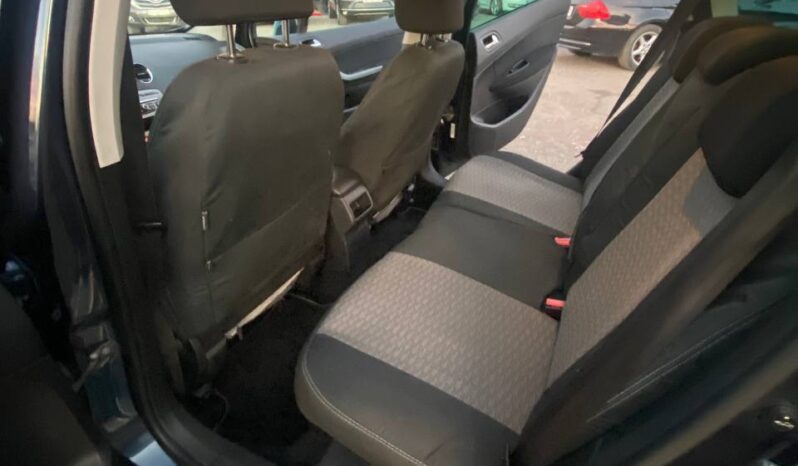 
								2011  PEUGEOT 308 SW заповнено									